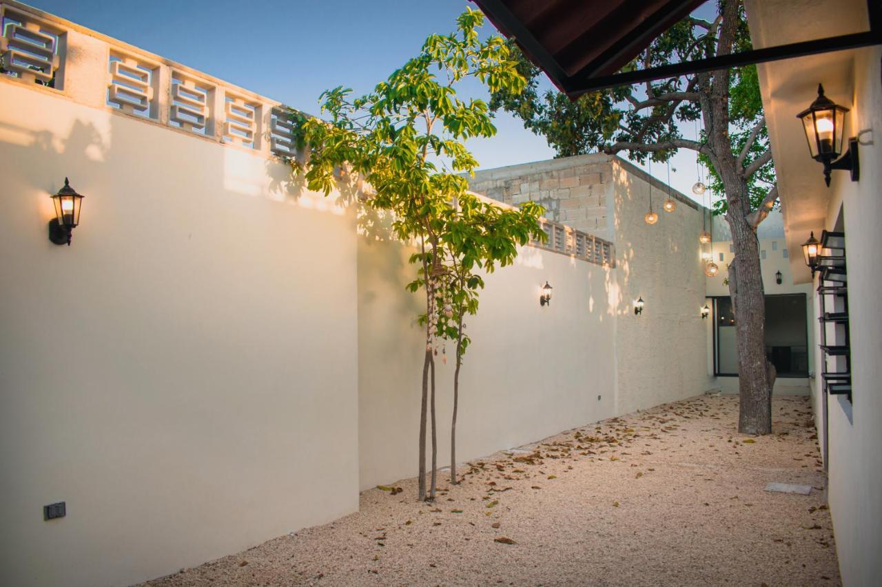 فيلا Casa Del Prado ميريدا المظهر الخارجي الصورة