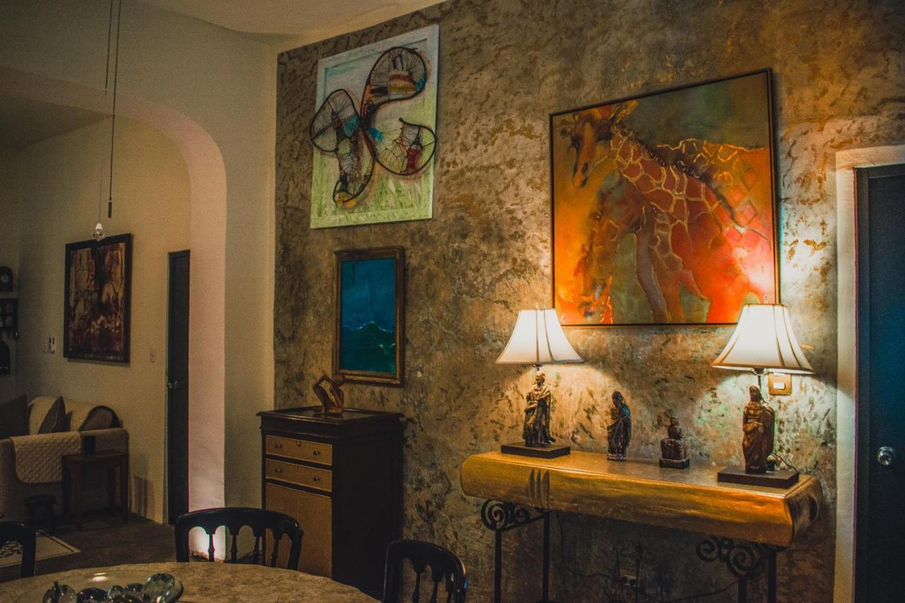 فيلا Casa Del Prado ميريدا المظهر الخارجي الصورة