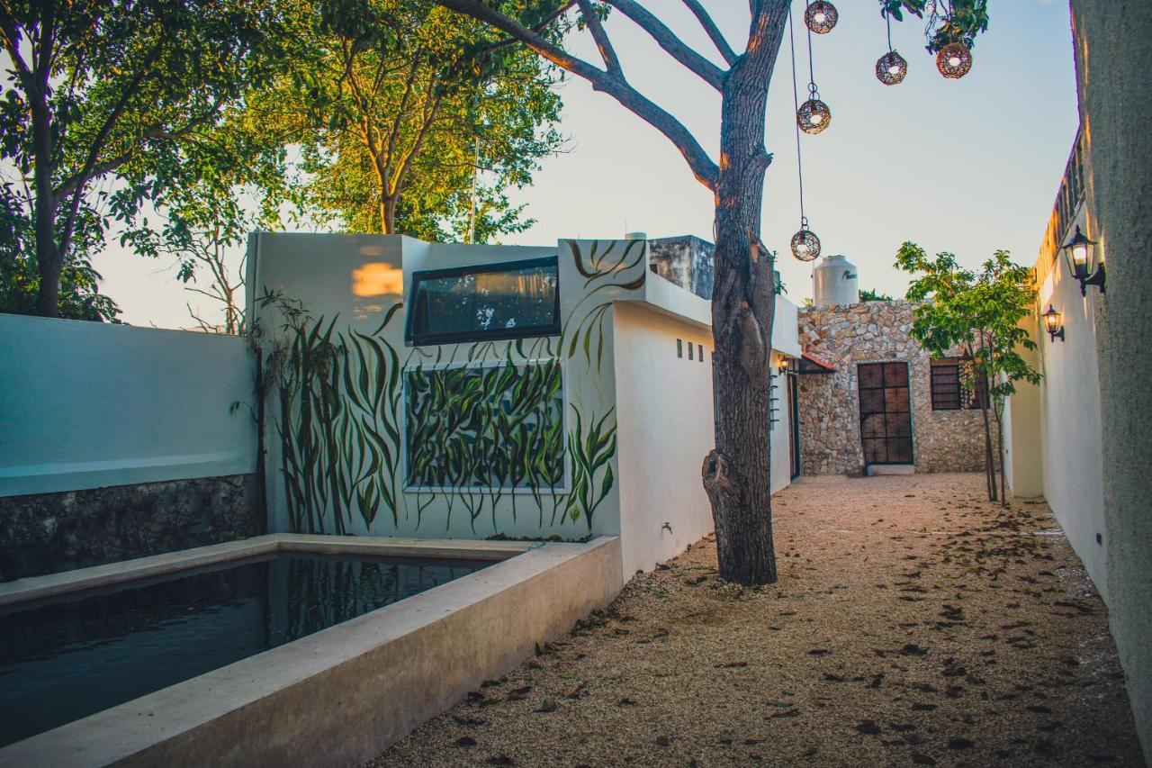 فيلا Casa Del Prado ميريدا المظهر الخارجي الصورة