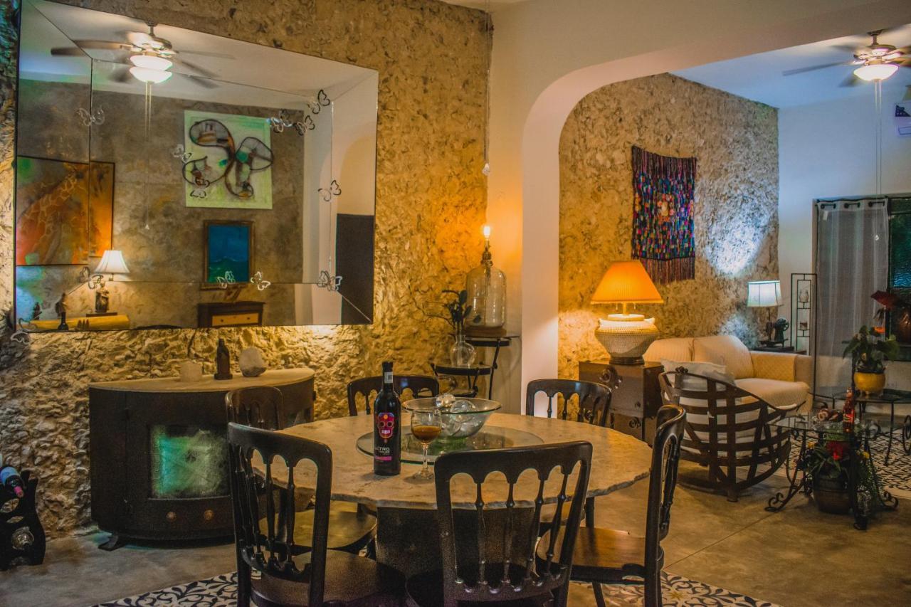 فيلا Casa Del Prado ميريدا المظهر الخارجي الصورة