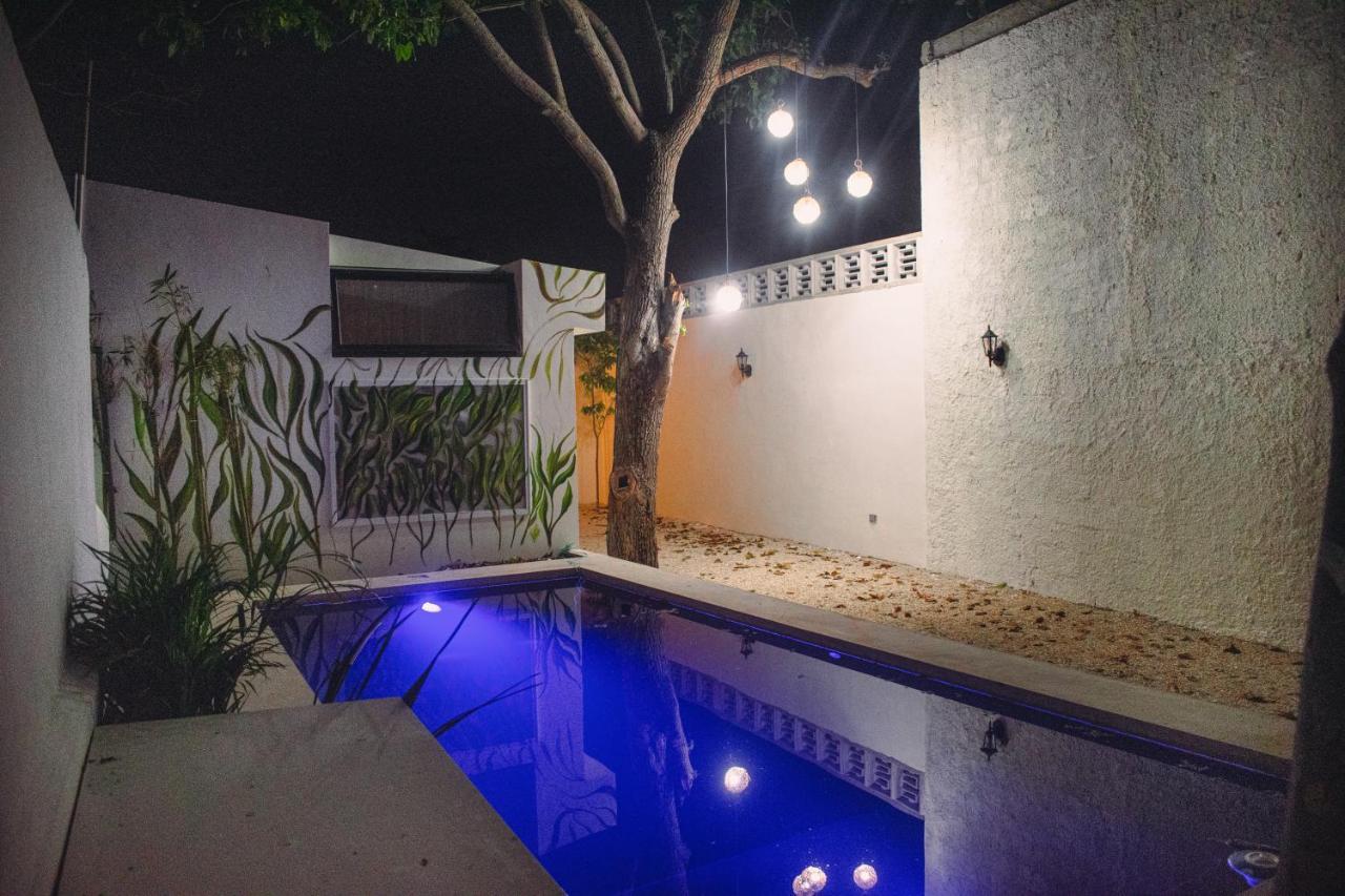 فيلا Casa Del Prado ميريدا المظهر الخارجي الصورة