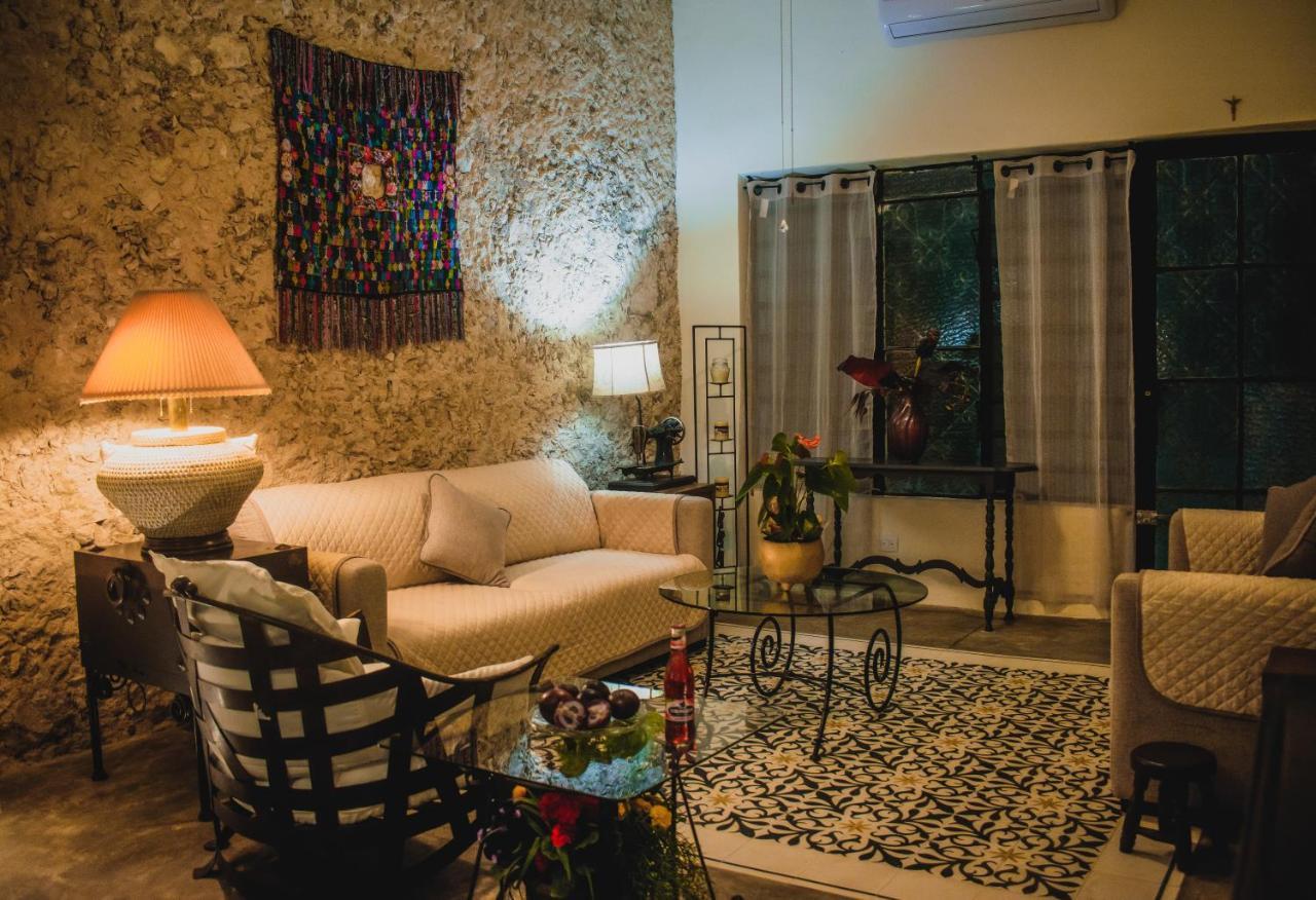 فيلا Casa Del Prado ميريدا المظهر الخارجي الصورة